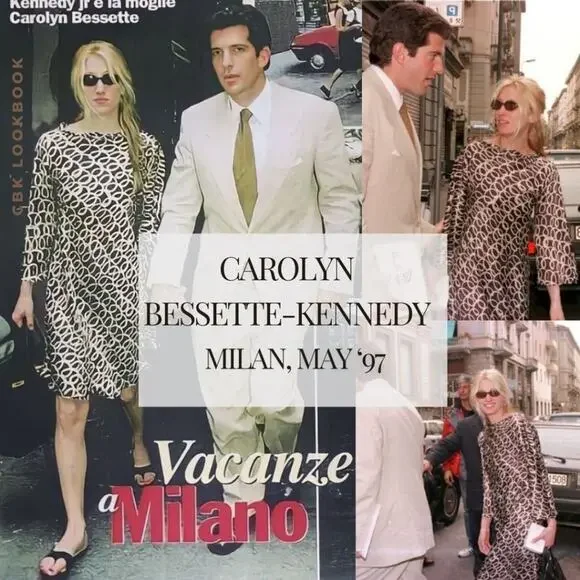 Realisation Par Brown and Cream Mini Dress - Picture 5 of 11